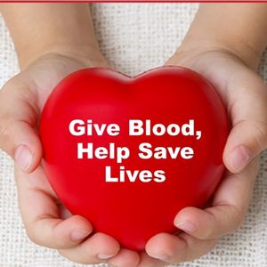 Red Cross Blood Driv